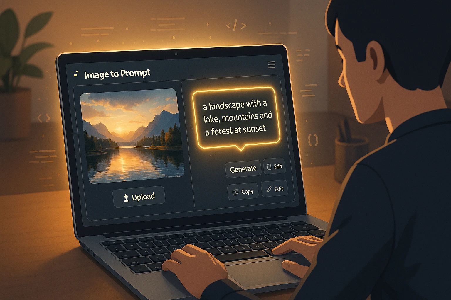 How to Use Our Free Image to Prompt Generator: A Complete Guide